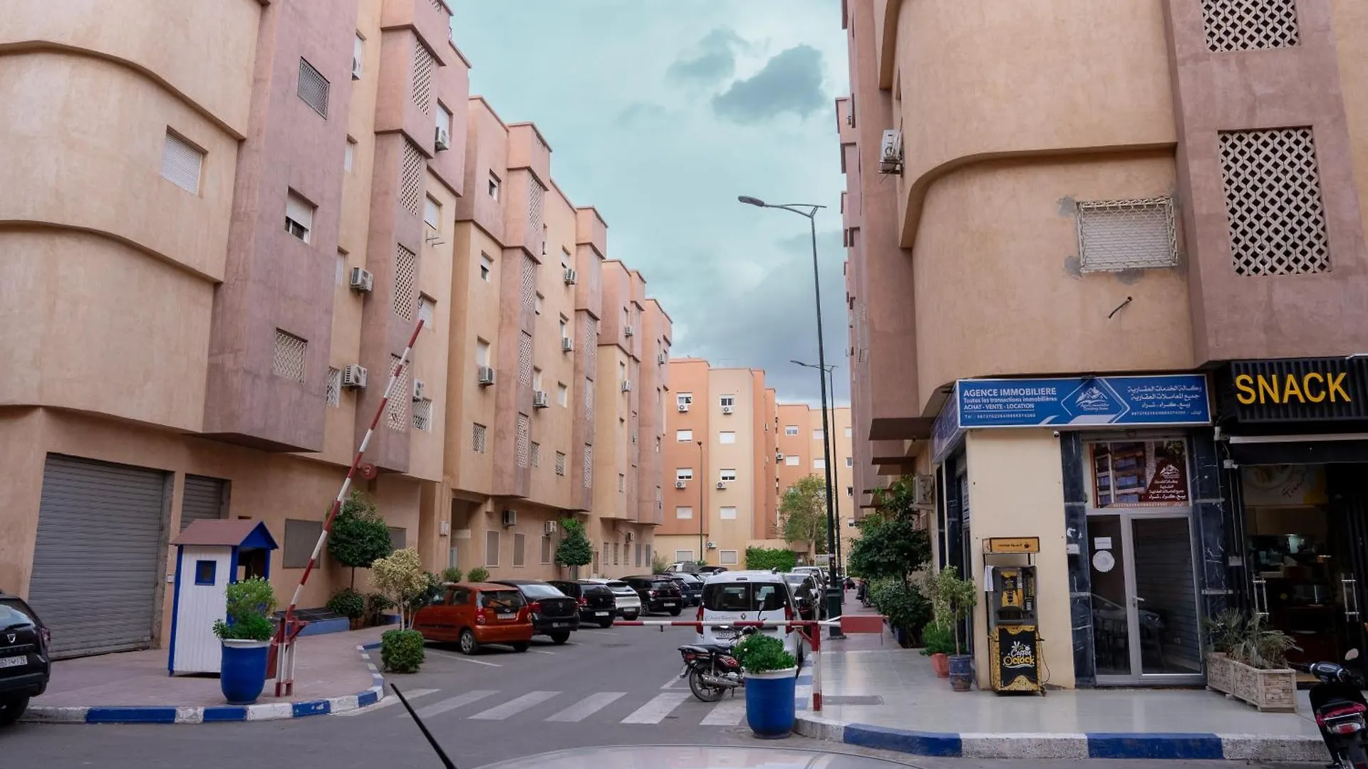 Appartement En Residence Marrakesh