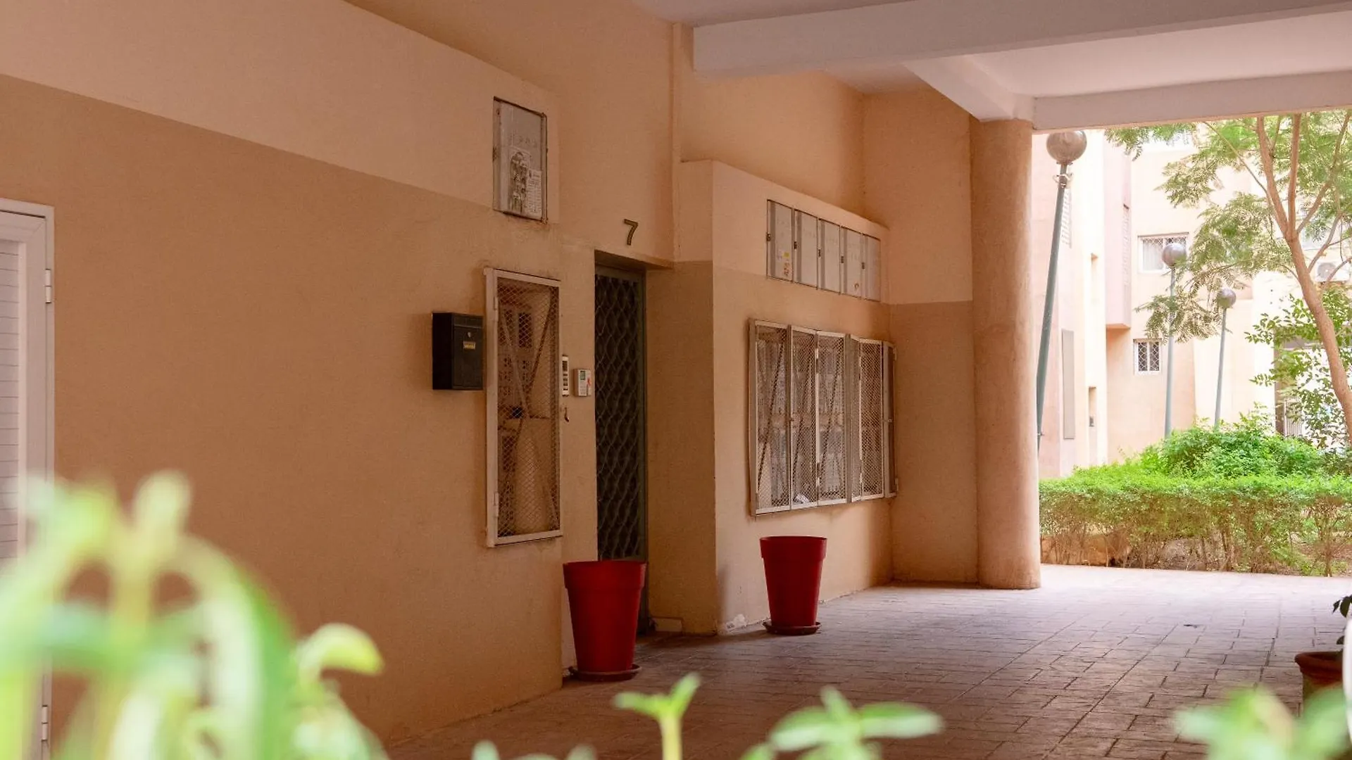 Appartement En Residence Marrakesh 0*,