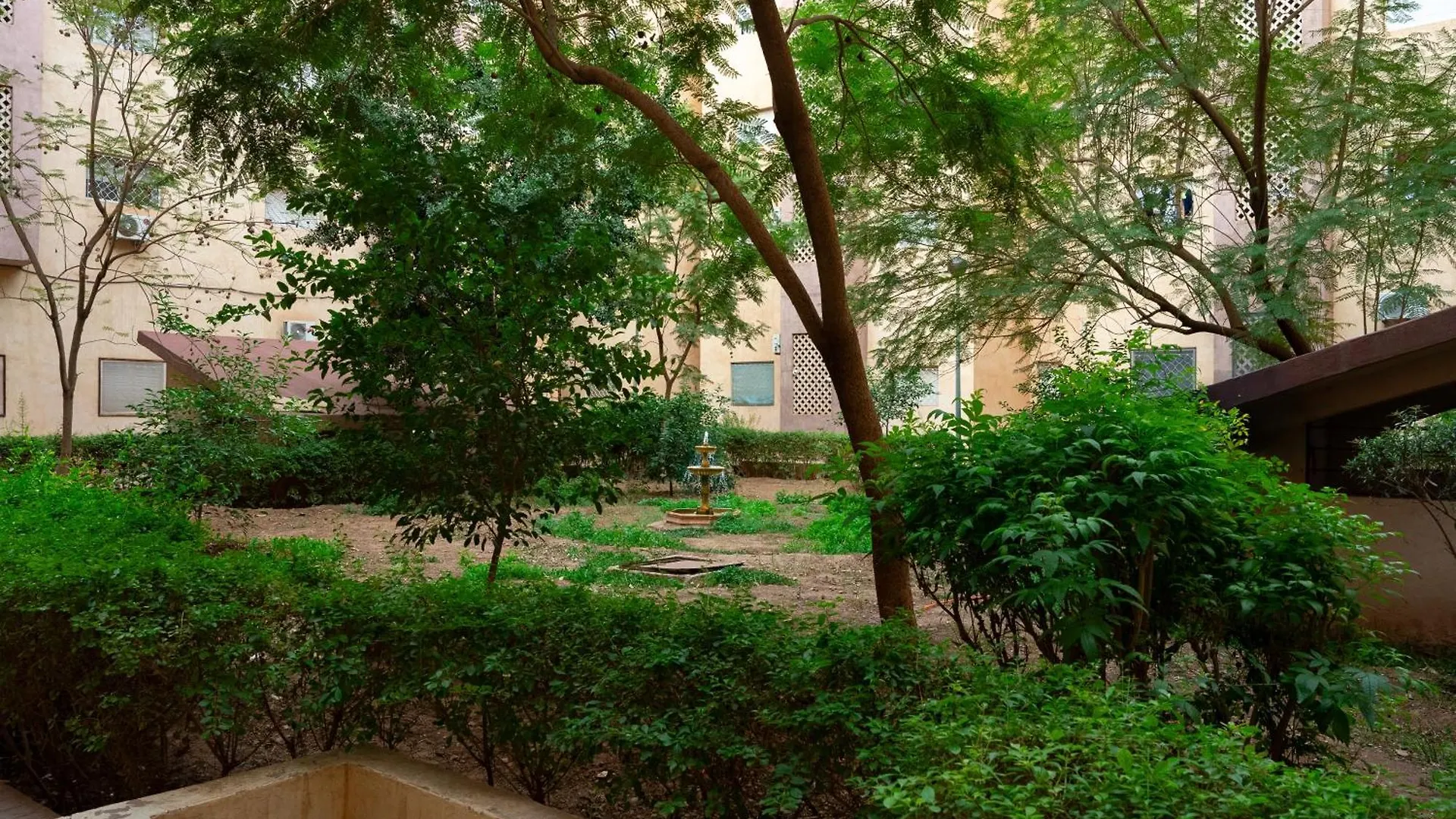 Appartement En Residence Marrakesh Apartment