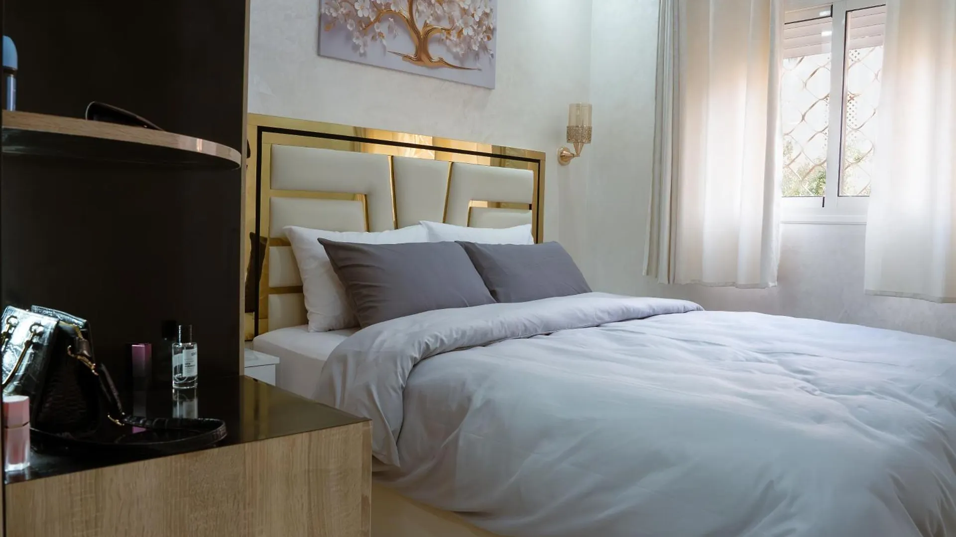 Appartement En Residence Marrakesh Apartment