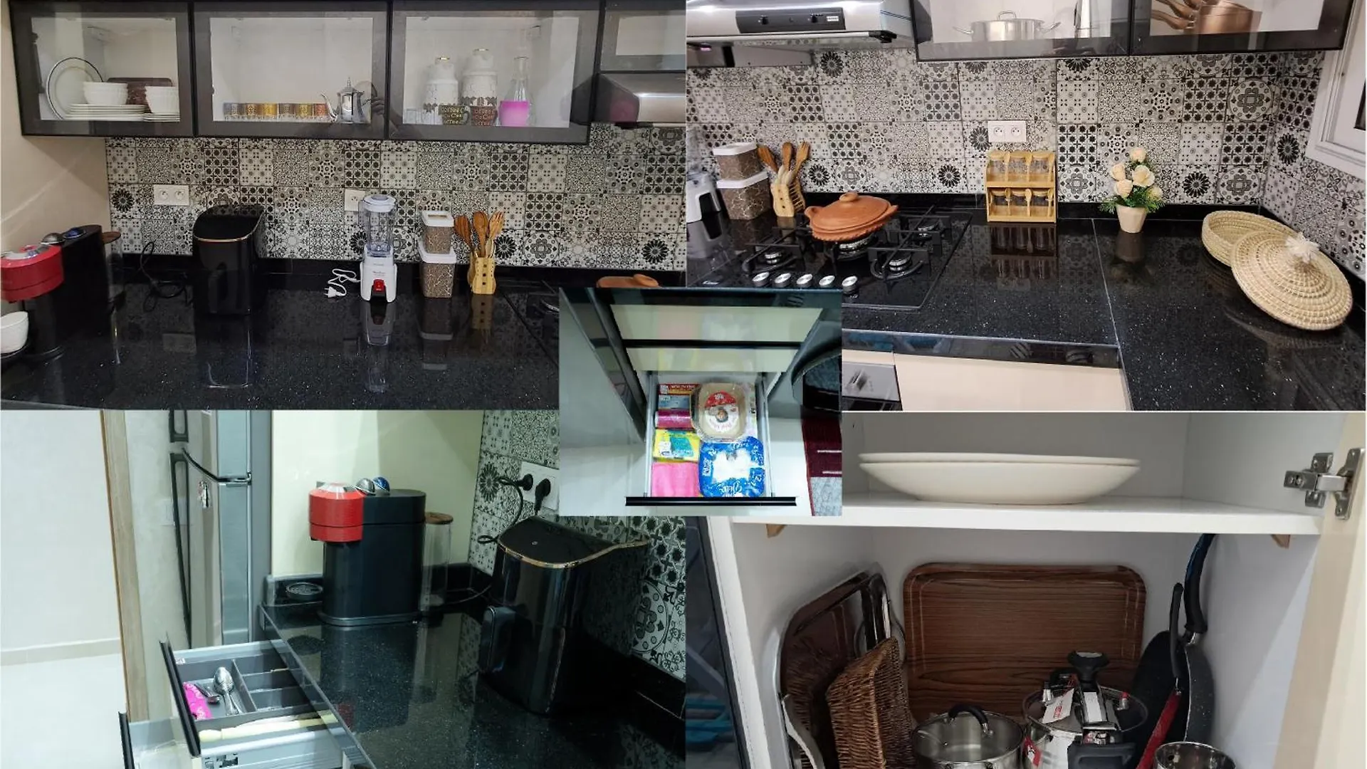 Apartment Appartement En Residence Marrakesh
