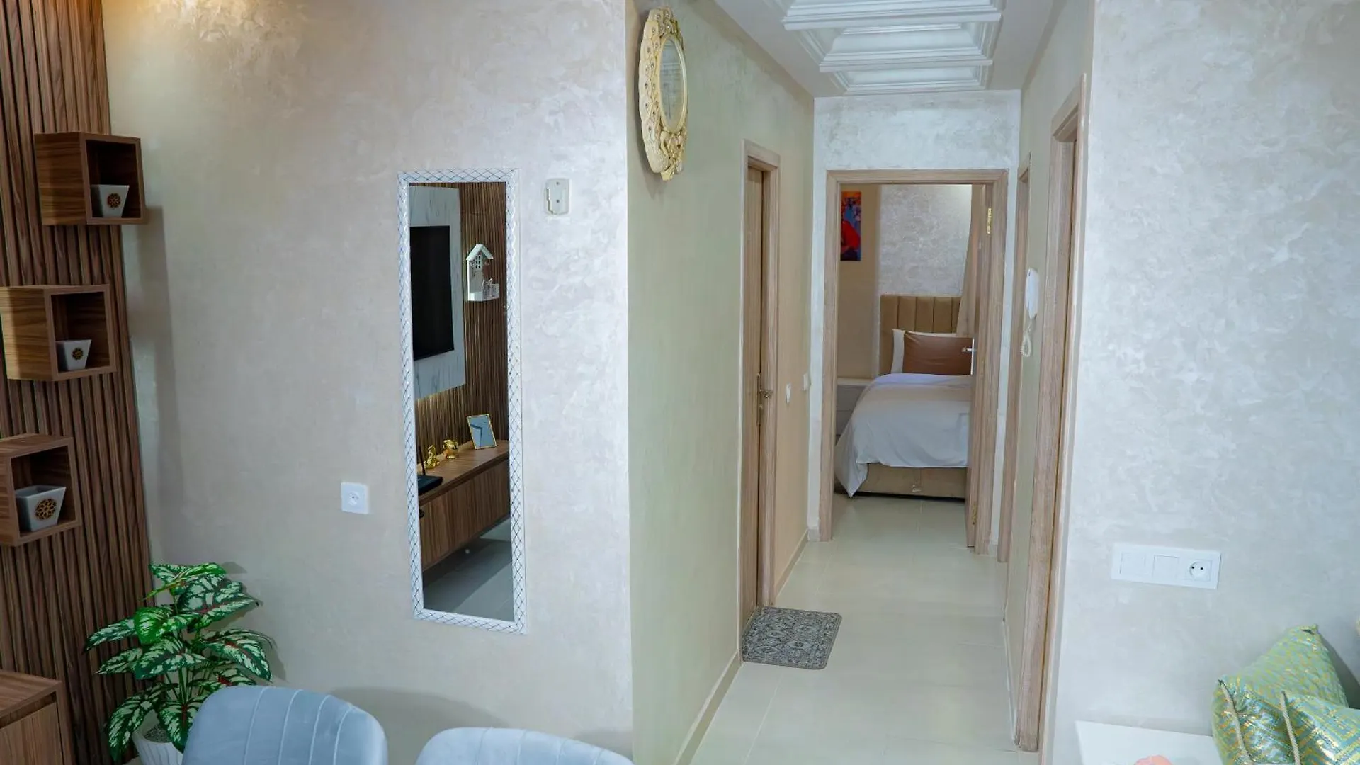 Appartement En Residence Marrakesh Apartment