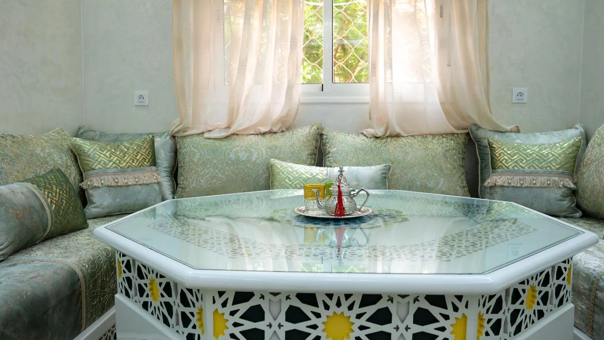 Appartement En Residence Marrakesh 0*,