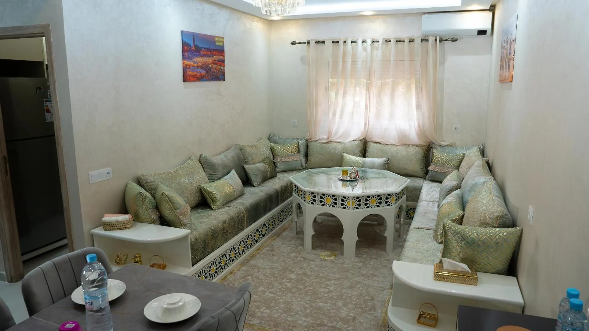 Apartment Appartement En Residence Marrakesh