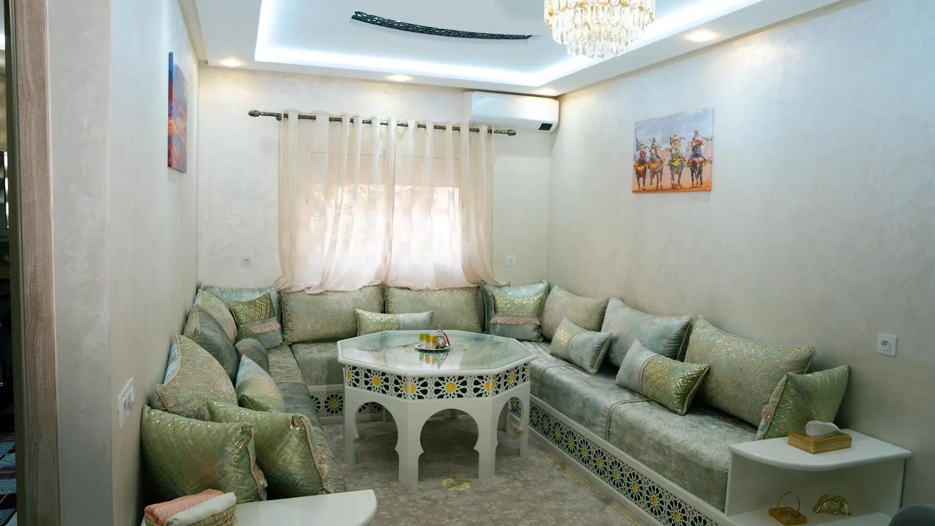 Apartment Appartement En Residence Marrakesh