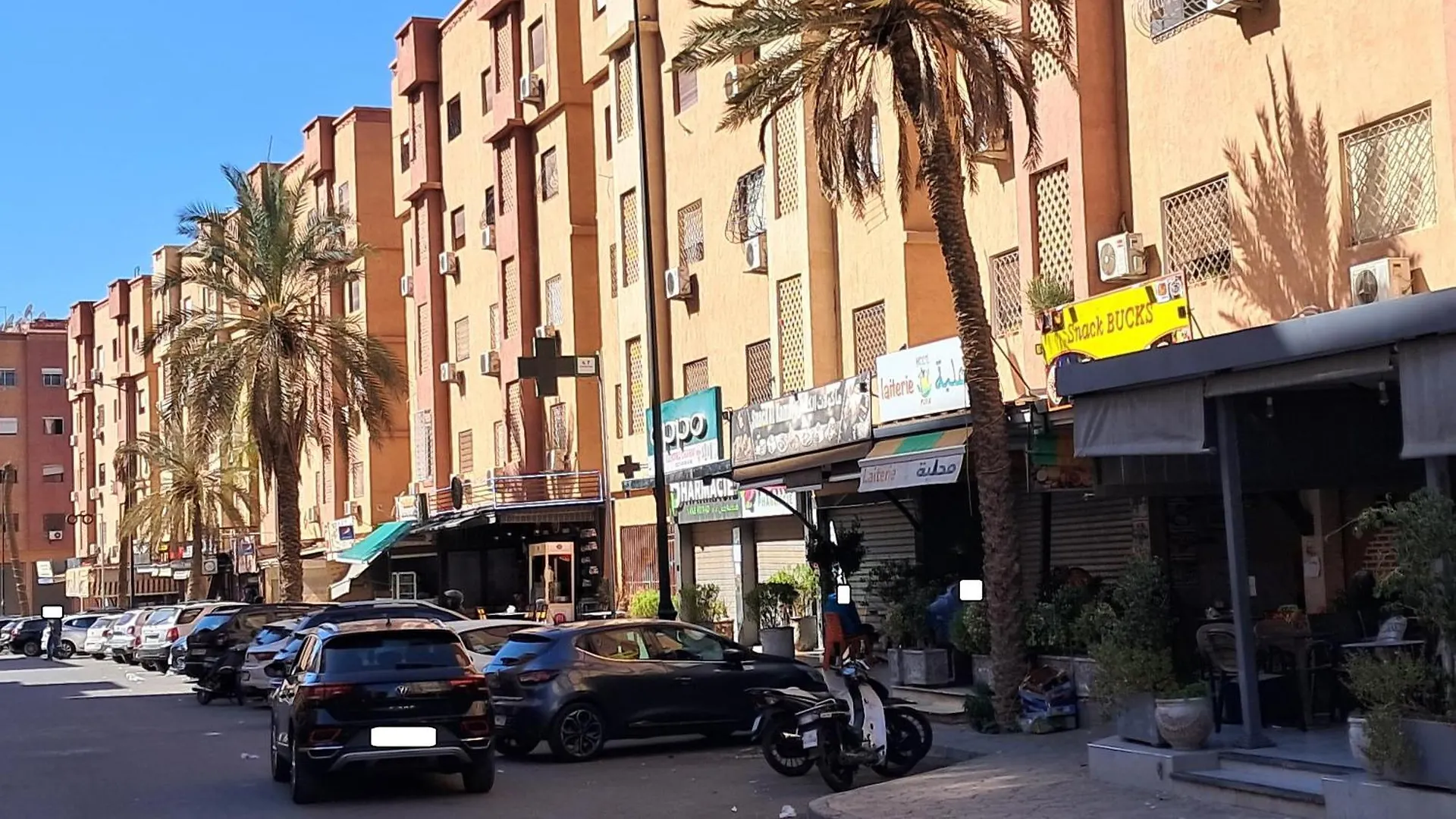 Appartement En Residence Marrakesh Morocco