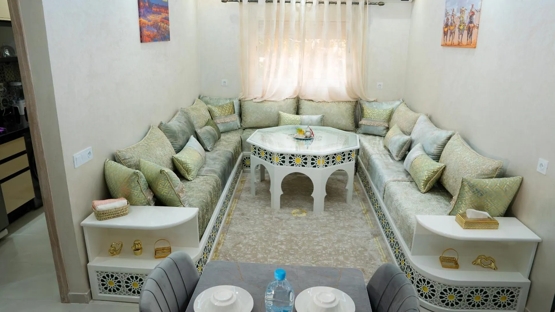 Appartement En Residence Marrakesh